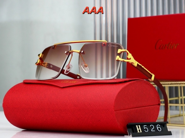 Cartier-Sunglass(AAA)-0030