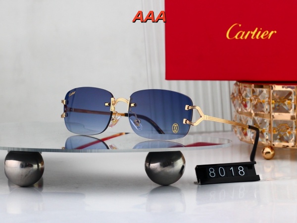 Cartier-Sunglass(AAA)-0310