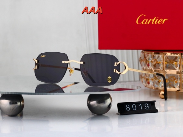 Cartier-Sunglass(AAA)-0313