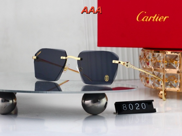 Cartier-Sunglass(AAA)-0320