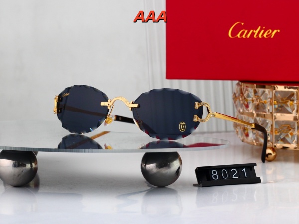 Cartier-Sunglass(AAA)-0327