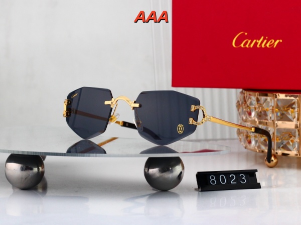 Cartier-Sunglass(AAA)-0342