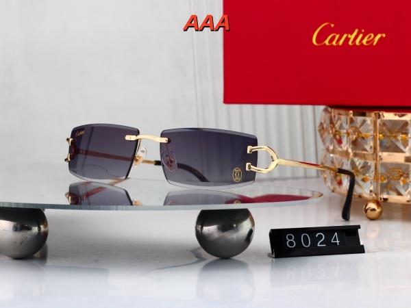 Cartier-Sunglass(AAA)-0348