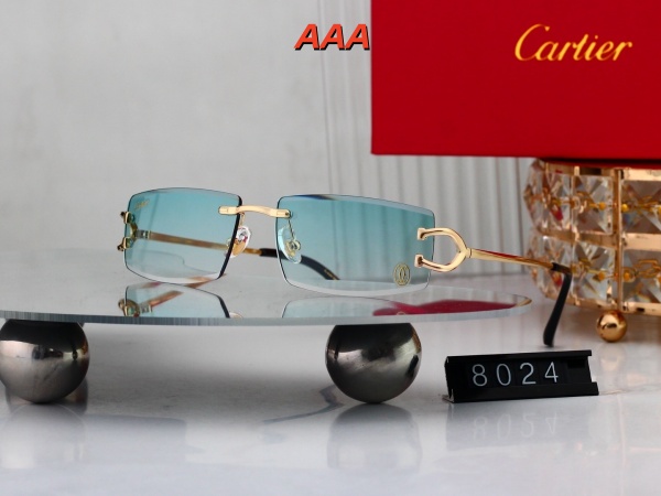 Cartier-Sunglass(AAA)-0353