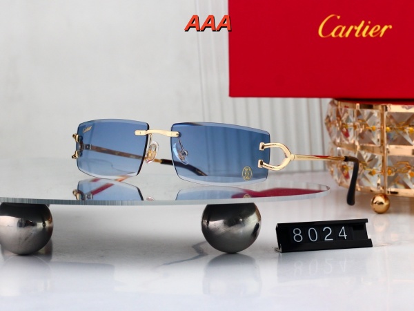 Cartier-Sunglass(AAA)-0354