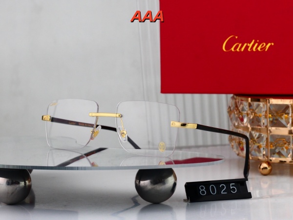 Cartier-Sunglass(AAA)-0361