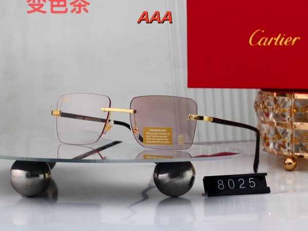 Cartier-Sunglass(AAA)-0365