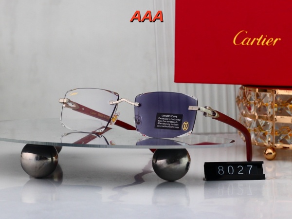 Cartier-Sunglass(AAA)-0371
