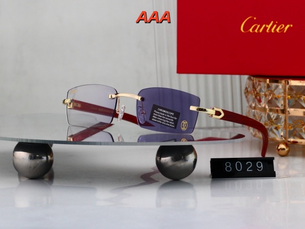 Cartier-Sunglass(AAA)-0375