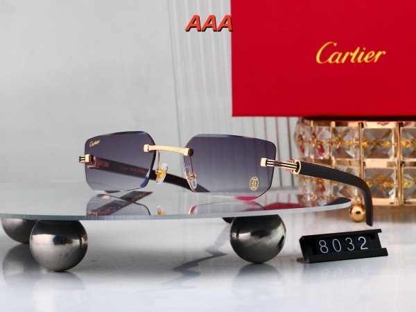 Cartier-Sunglass(AAA)-0377