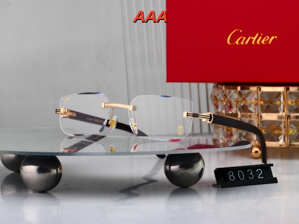 Cartier-Sunglass(AAA)-0378
