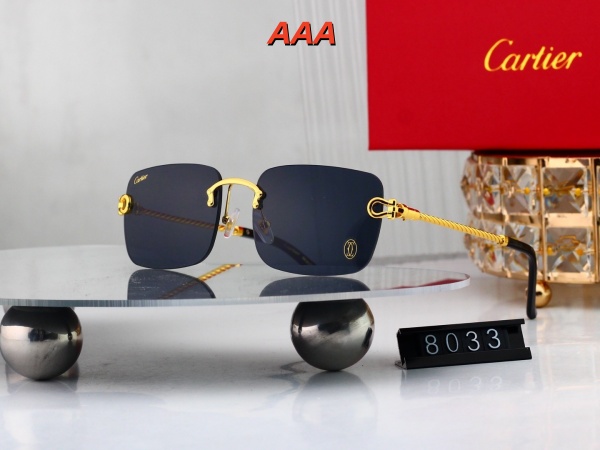 Cartier-Sunglass(AAA)-0388