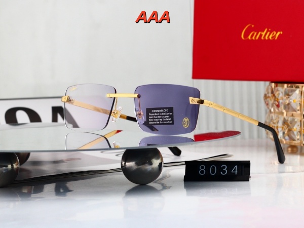 Cartier-Sunglass(AAA)-0390