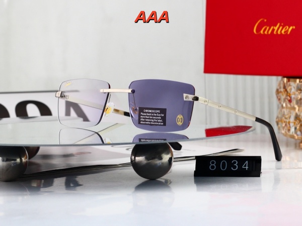 Cartier-Sunglass(AAA)-0391