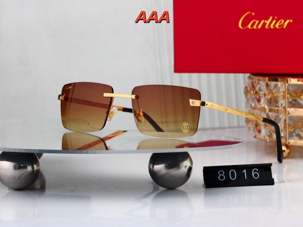 Cartier-Sunglass(AAA)-0393