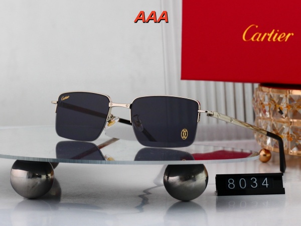 Cartier-Sunglass(AAA)-0402
