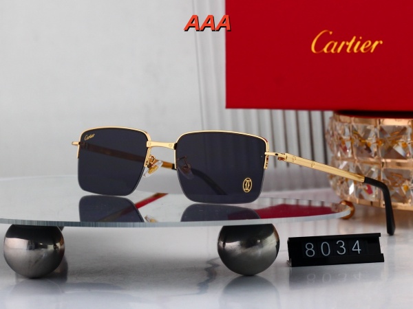 Cartier-Sunglass(AAA)-0404
