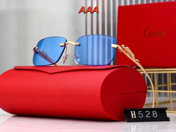Cartier-Sunglass(AAA)-0041