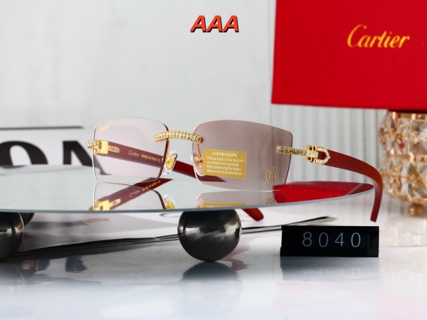 Cartier-Sunglass(AAA)-0427