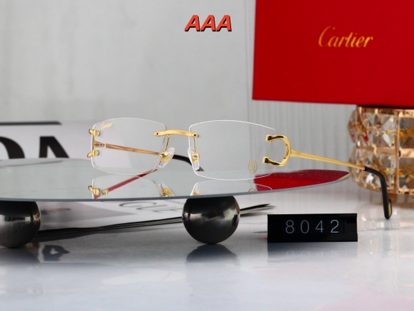 Cartier-Sunglass(AAA)-0440