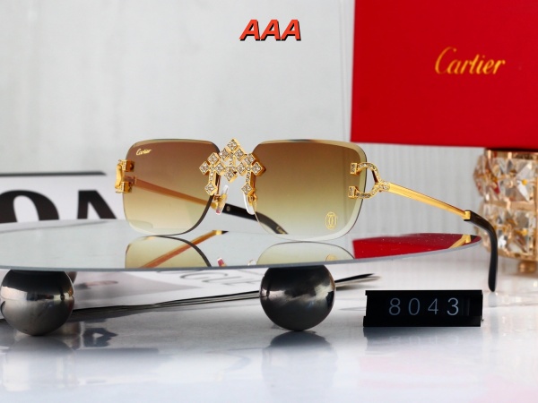 Cartier-Sunglass(AAA)-0445