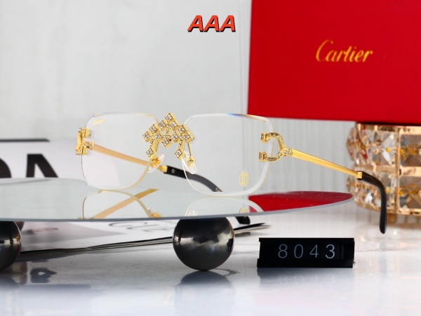 Cartier-Sunglass(AAA)-0449