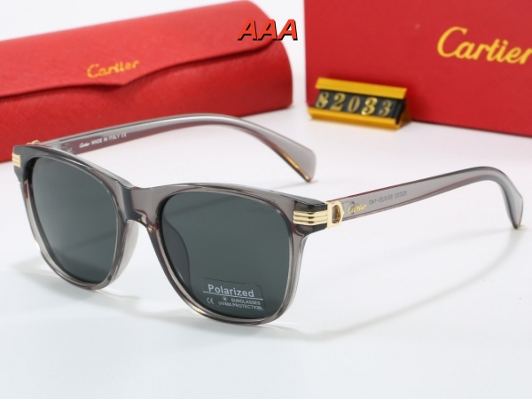 Cartier-Sunglass(AAA)-0465