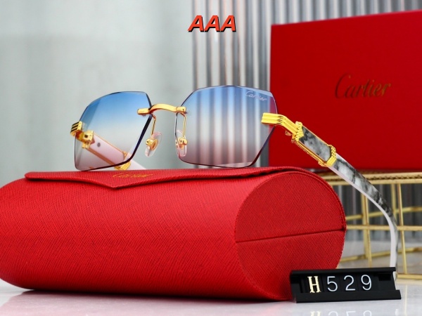Cartier-Sunglass(AAA)-0047
