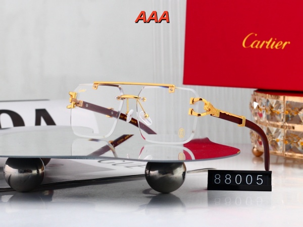 Cartier-Sunglass(AAA)-0482