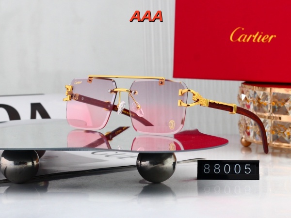 Cartier-Sunglass(AAA)-0483
