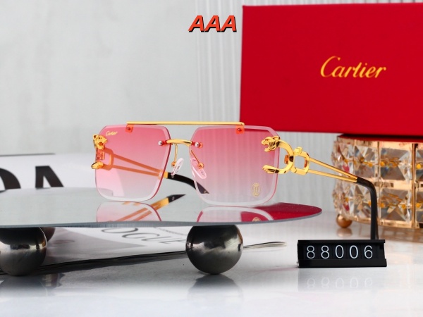 Cartier-Sunglass(AAA)-0495