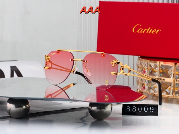 Cartier-Sunglass(AAA)-0500