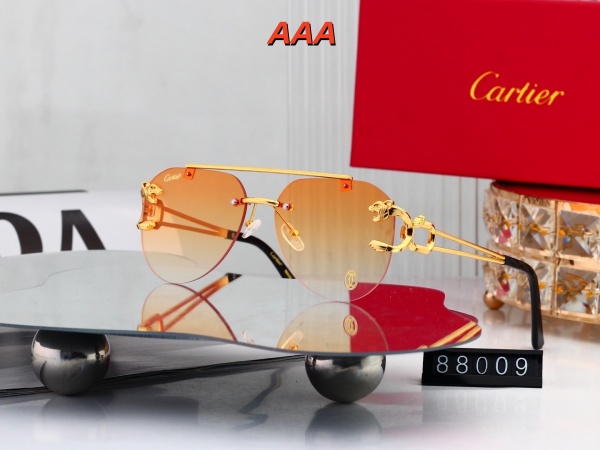 Cartier-Sunglass(AAA)-0503