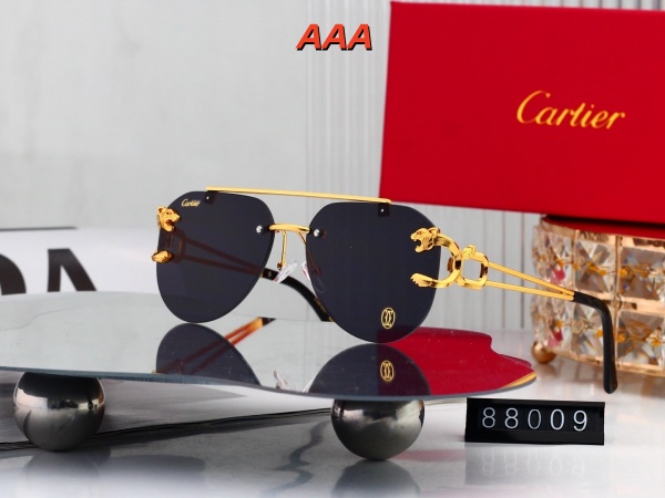 Cartier-Sunglass(AAA)-0505