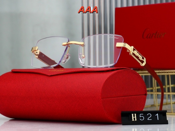 Cartier-Sunglass(AAA)-0052