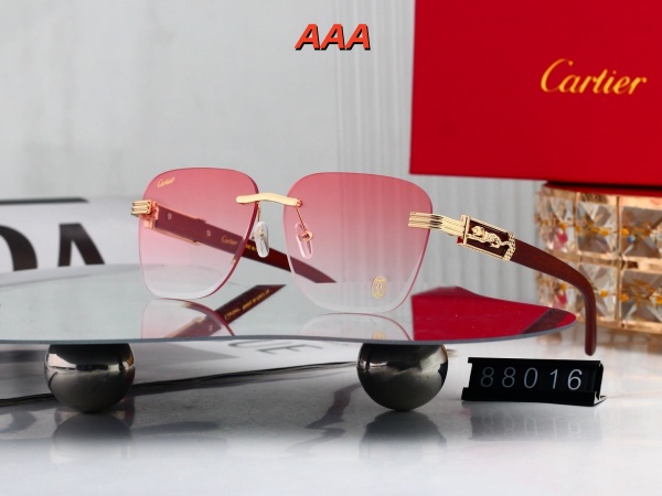 Cartier-Sunglass(AAA)-0522