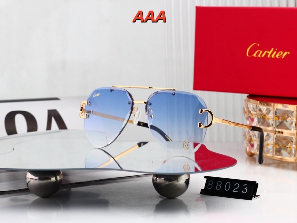 Cartier-Sunglass(AAA)-0528