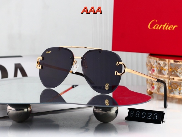 Cartier-Sunglass(AAA)-0532