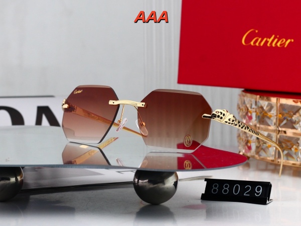 Cartier-Sunglass(AAA)-0535