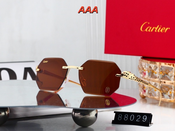 Cartier-Sunglass(AAA)-0538