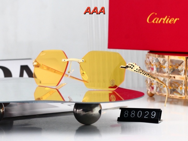 Cartier-Sunglass(AAA)-0539