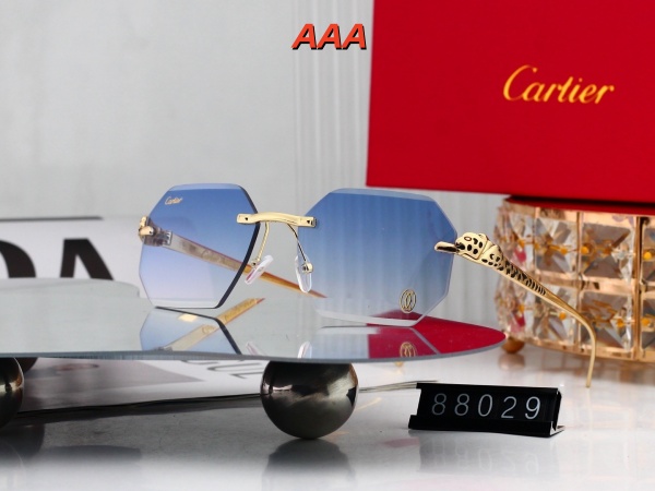 Cartier-Sunglass(AAA)-0542