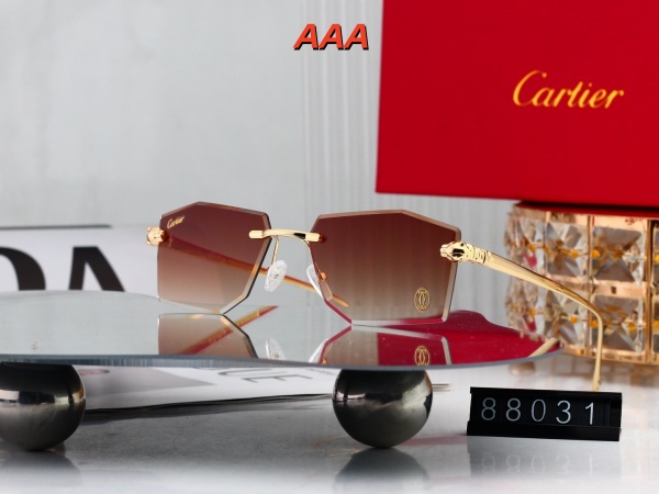 Cartier-Sunglass(AAA)-0544