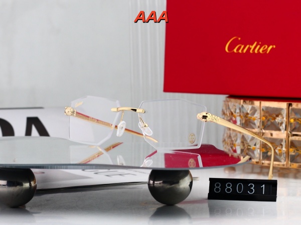 Cartier-Sunglass(AAA)-0548