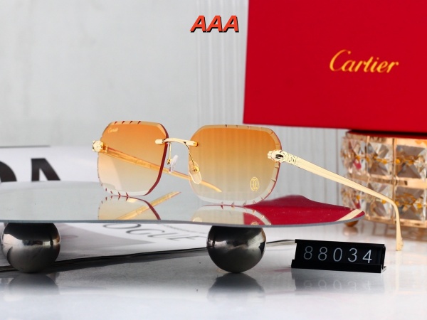 Cartier-Sunglass(AAA)-0556