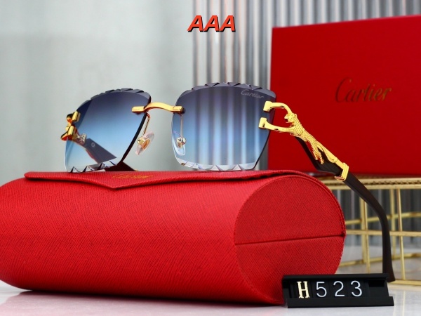 Cartier-Sunglass(AAA)-0056