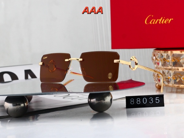 Cartier-Sunglass(AAA)-0570