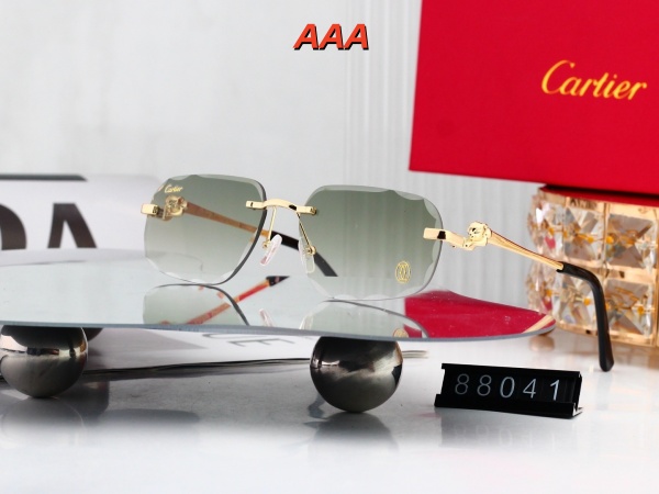 Cartier-Sunglass(AAA)-0572