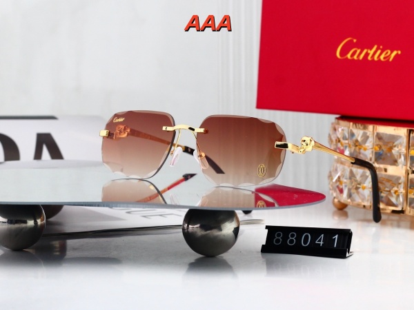 Cartier-Sunglass(AAA)-0577