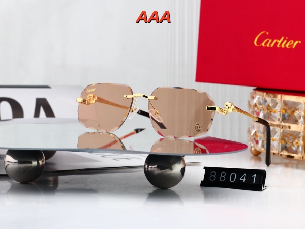 Cartier-Sunglass(AAA)-0579